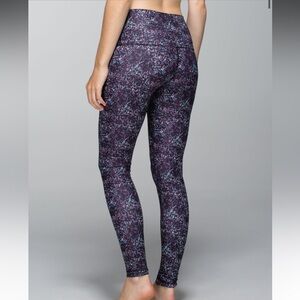 Lululemon Wunder Under Pant  (Roll Down)
Rocky Road Gusto Blue Bumble Be…